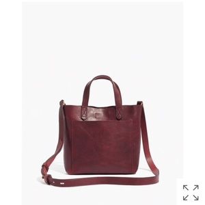 MADEWELL Mini Transport Crossbody